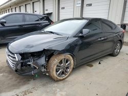 Salvage cars for sale at Louisville, KY auction: 2017 Hyundai Elantra SE