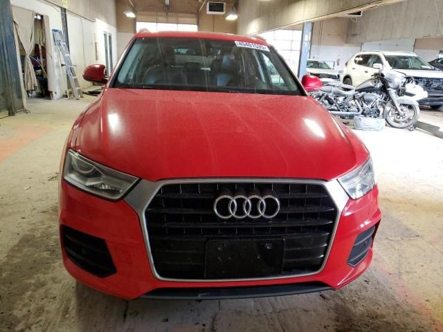 2017 Audi Q3 Premium