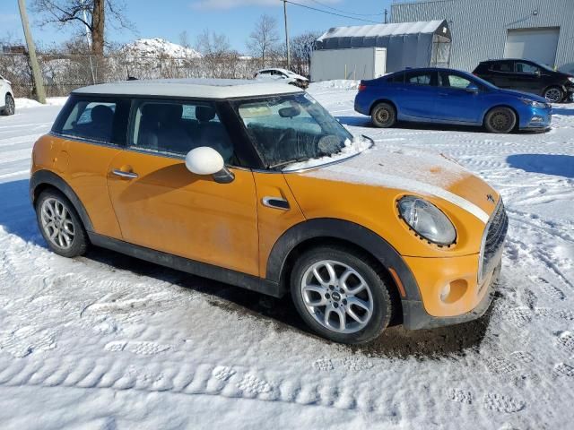 2018 Mini Cooper