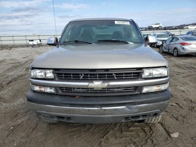 1999 Chevrolet Silverado K1500