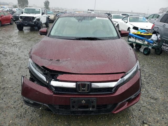 2018 Honda Clarity Touring