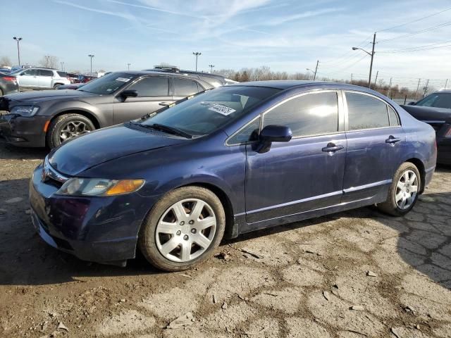 2007 Honda Civic LX