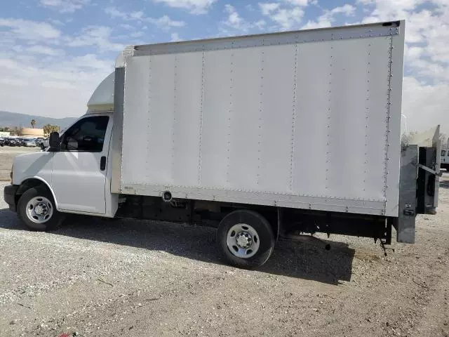 2022 Chevrolet Express G500 Delivery Van