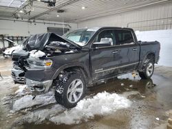 Dodge Vehiculos salvage en venta: 2020 Dodge RAM 1500 Limited