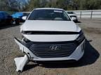 2019 Hyundai Ioniq Limited