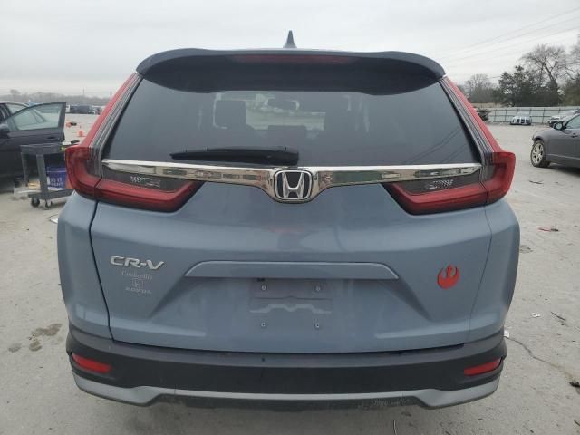 2021 Honda CR-V EXL