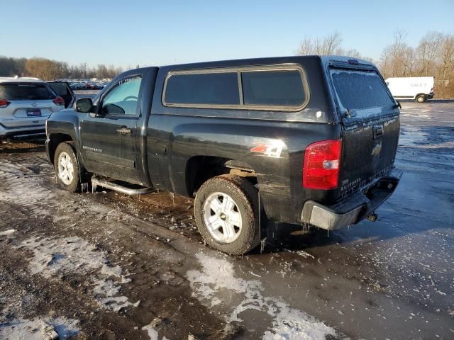 2008 Chevrolet Silverado K1500