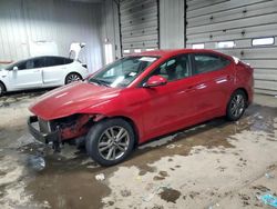 2017 Hyundai Elantra SE en venta en Franklin, WI