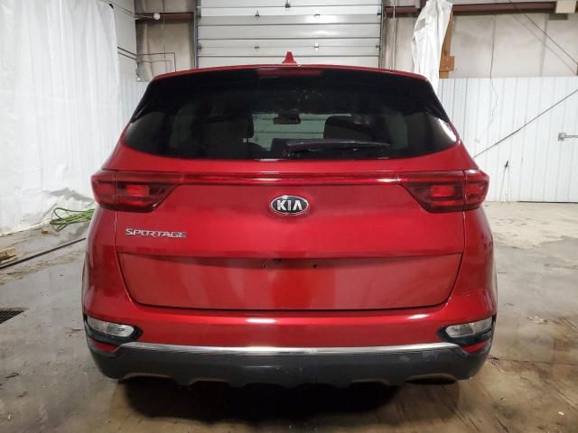 2020 KIA Sportage LX