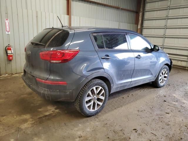 2015 KIA Sportage LX