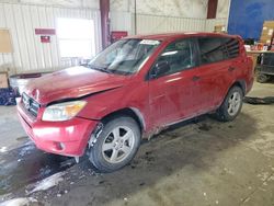 Salvage cars for sale at Helena, MT auction: 2008 Toyota Rav4