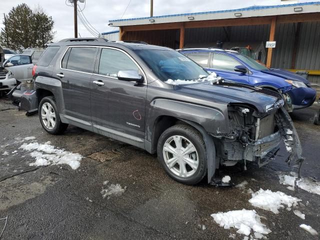 2016 GMC Terrain SLE