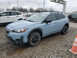 Salvage cars for sale at Columbus, OH auction: 2023 Subaru Crosstrek