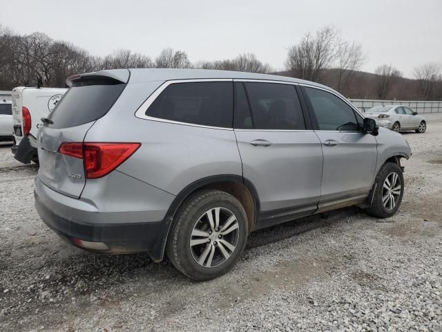 2016 Honda Pilot EXL