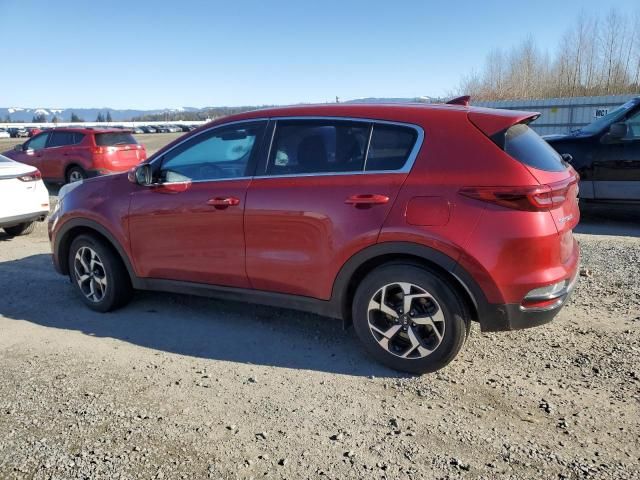 2020 KIA Sportage LX