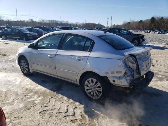 2011 Nissan Sentra 2.0