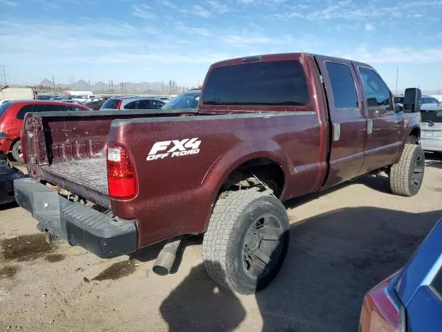 2010 Ford F250 Super Duty