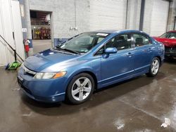 2006 Honda Civic LX en venta en Ham Lake, MN