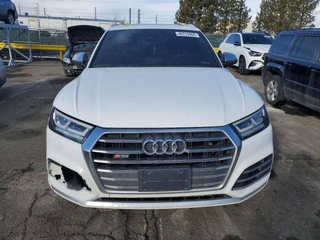 2018 Audi SQ5 Premium Plus