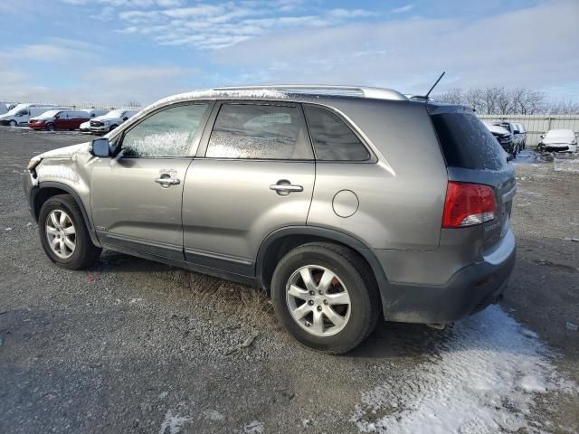 2011 KIA Sorento Base