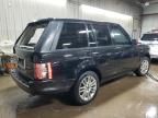 2012 Land Rover Range Rover HSE