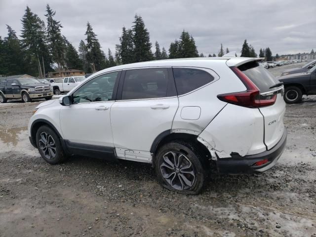 2020 Honda CR-V EXL