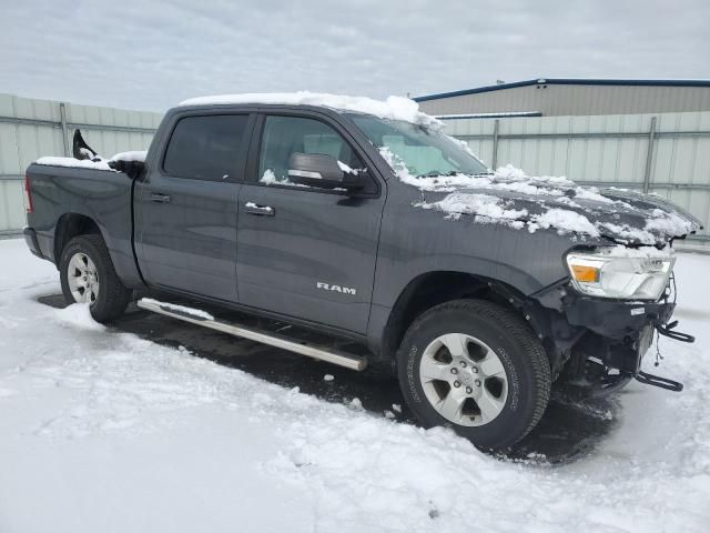 2020 Dodge RAM 1500 BIG HORN/LONE Star