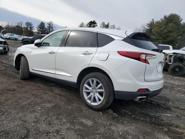 2022 Acura RDX