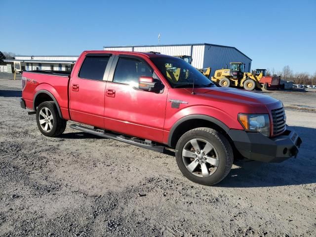 2011 Ford F150 Supercrew