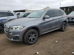 Salvage SUVs for sale at auction: 2015 BMW X5 XDRIVE35I