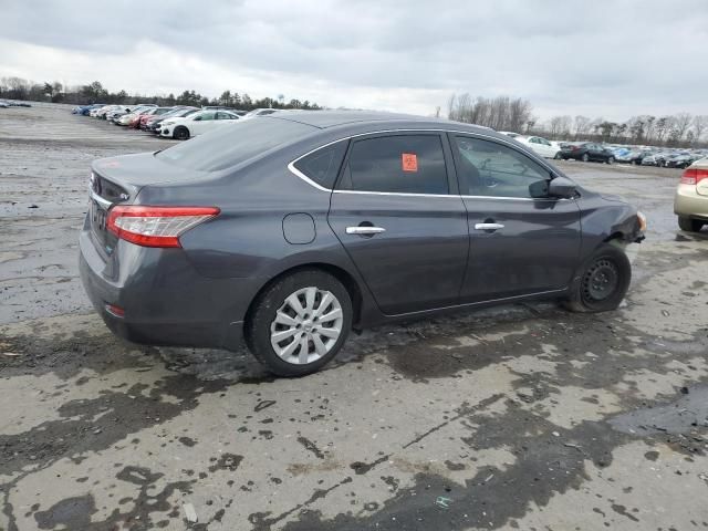 2014 Nissan Sentra S