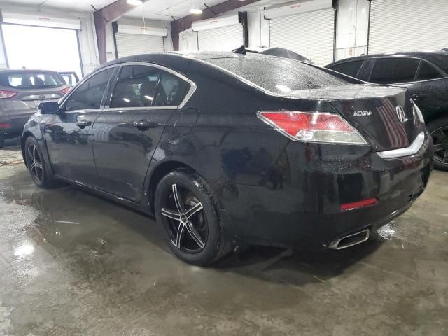 2012 Acura TL