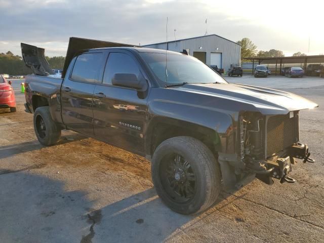 2018 Chevrolet Silverado K1500 Custom