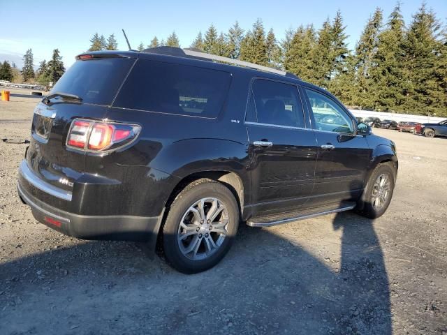 2016 GMC Acadia SLT-1