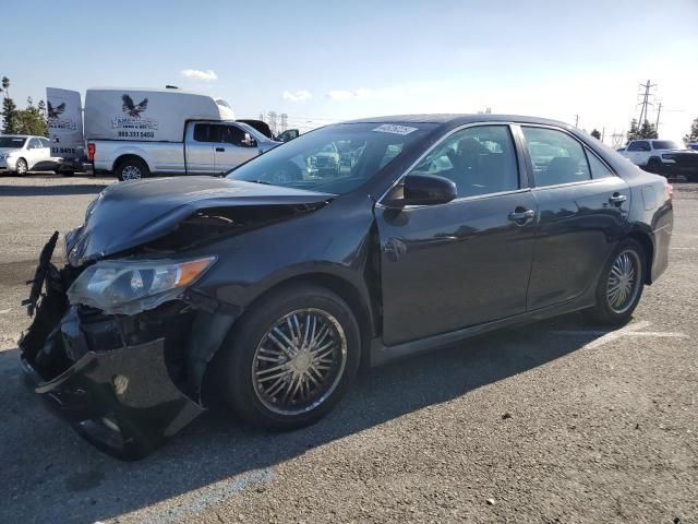 2014 Toyota Camry L