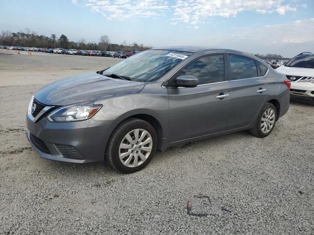 2016 Nissan Sentra S