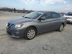 2016 Nissan Sentra S en venta en Lumberton, NC