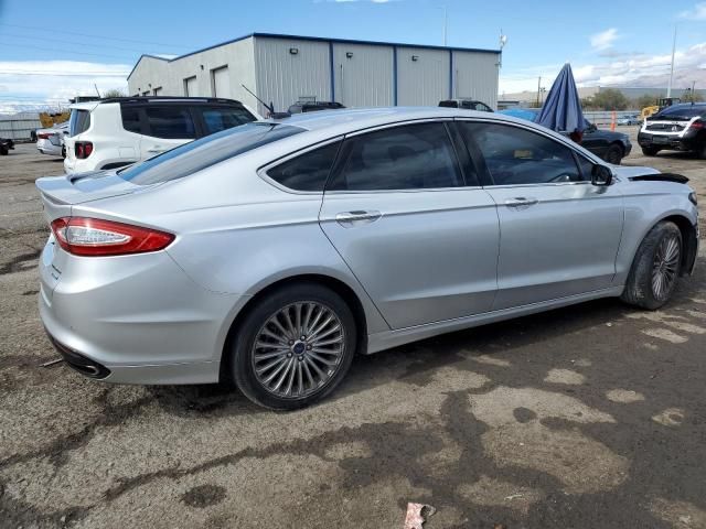 2014 Ford Fusion Titanium