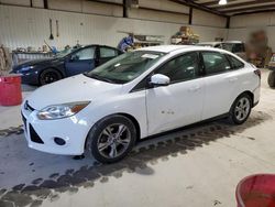 Ford Focus se salvage cars for sale: 2014 Ford Focus SE