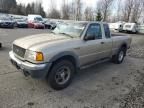 2001 Ford Ranger Super Cab