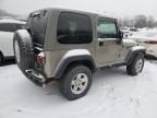 2004 Jeep Wrangler / TJ Rubicon