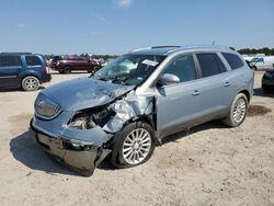 Salvage cars for sale at Houston, TX auction: 2008 Buick Enclave CXL