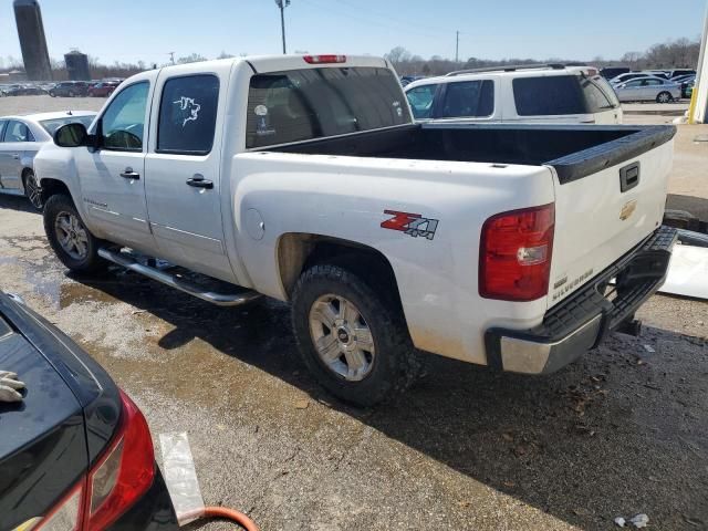 2009 Chevrolet Silverado K1500 LT