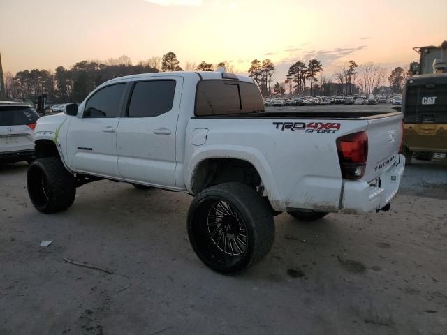 2018 Toyota Tacoma Double Cab