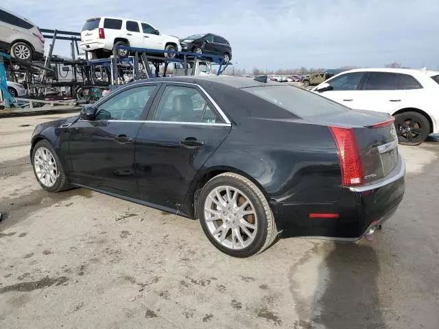 2012 Cadillac CTS Premium Collection