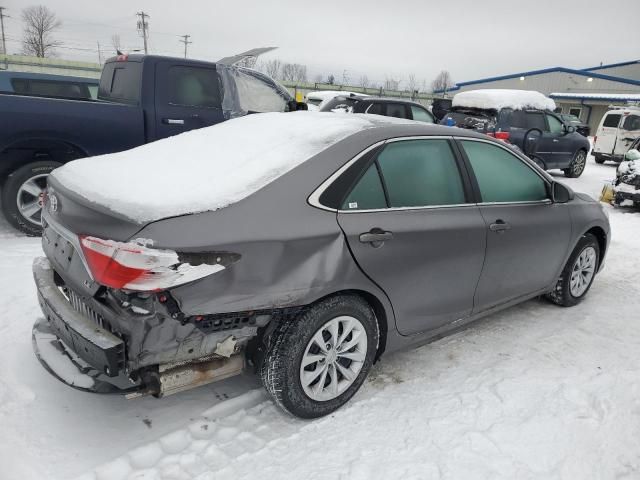 2015 Toyota Camry LE