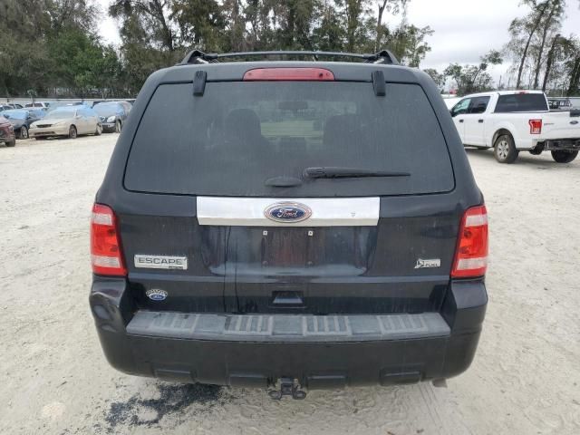 2012 Ford Escape Limited