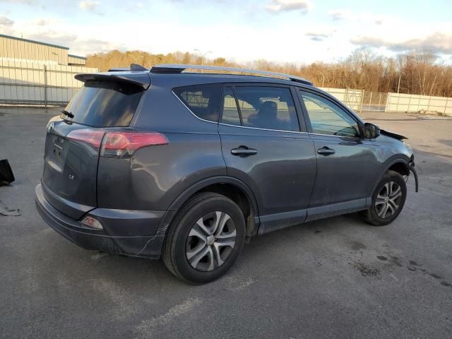 2016 Toyota Rav4 LE