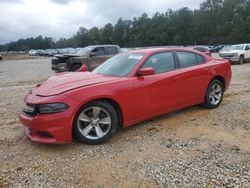 Dodge salvage cars for sale: 2015 Dodge Charger SE