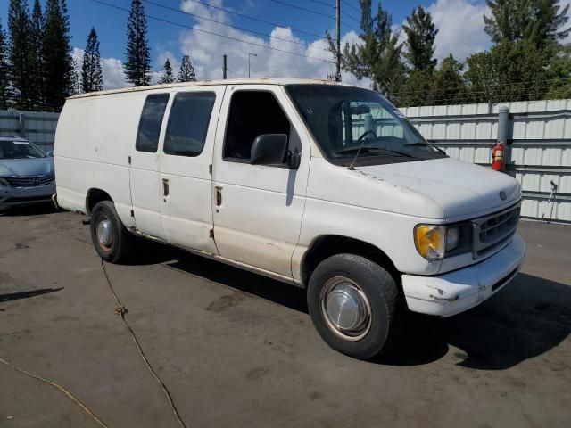 1997 Ford Econoline E250 Super Duty